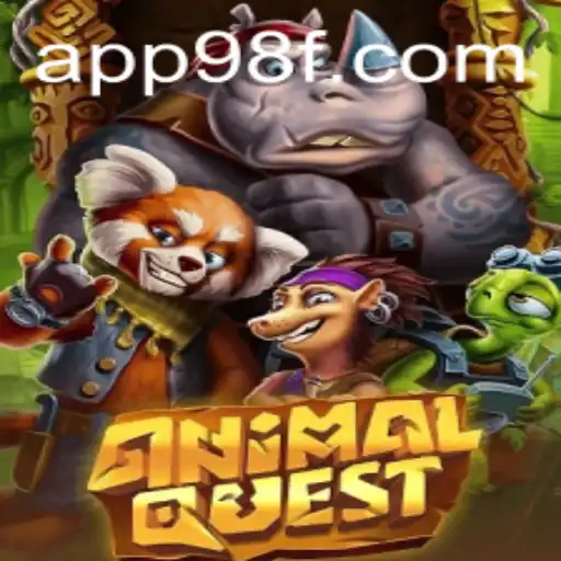 AnimalQuest: Aventuras Selvagens no Mundo dos Animais