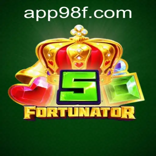 Descubra o Emocionante Mundo de 5Fortunator - O Novo Jogo Popular em 98F.COM